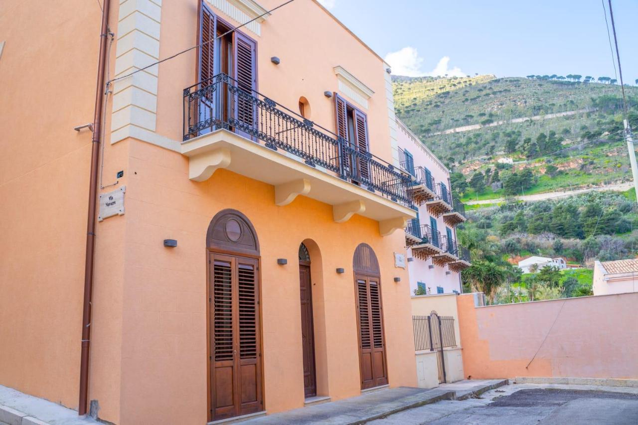 Gioia Mia Suites Castellammare del Golfo Exterior foto