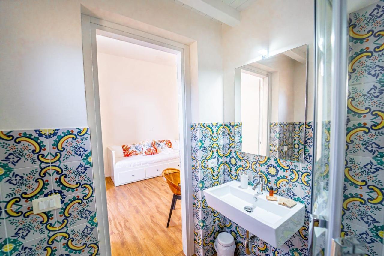 Gioia Mia Suites Castellammare del Golfo Exterior foto