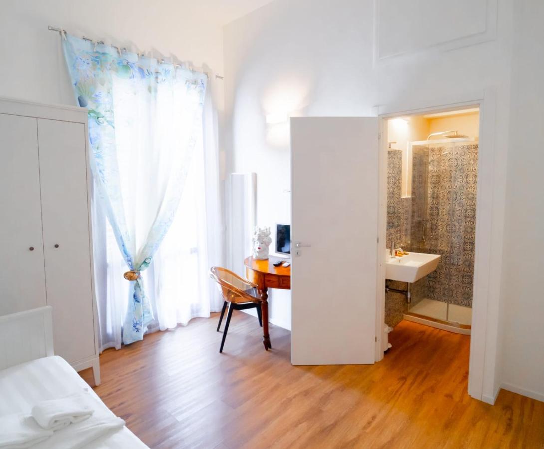 Gioia Mia Suites Castellammare del Golfo Exterior foto