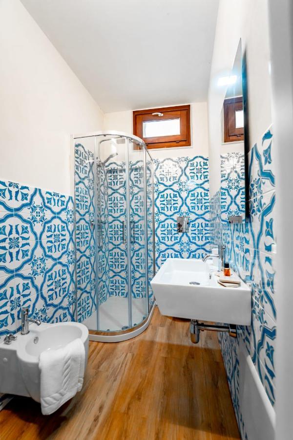 Gioia Mia Suites Castellammare del Golfo Exterior foto