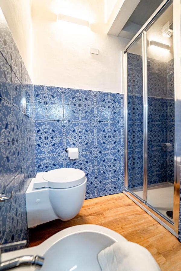 Gioia Mia Suites Castellammare del Golfo Exterior foto